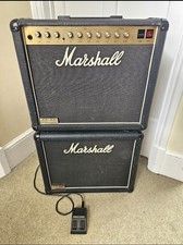 Marshall JCM800 4210 50W Amp -+ 1933 Cab - Serviced, Great Condition!