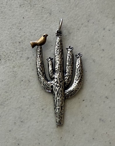 James avery cactus with - avery,
