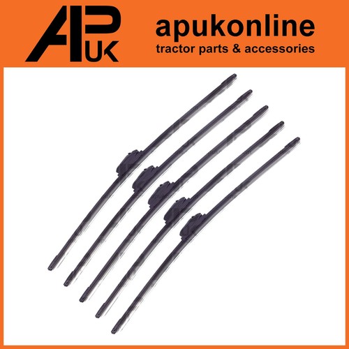 Wiper blade 500mm lucas - 5x, 20"