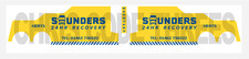 1/76 Code 3 recovery decals