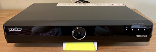 Humax dtr t1000 youview - humax, bt
