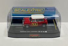 1:32 SCALEXTRIC Slot Car C2807