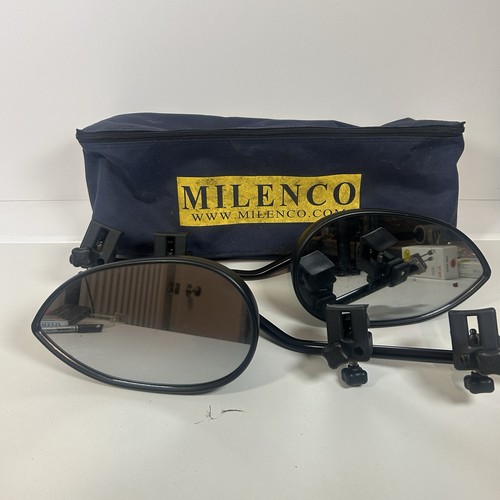 Milenco aero flat - aero, glass