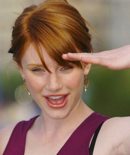 Bryce dallas howard - dallas, photo