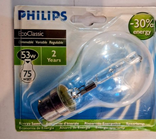 Philips watts halogen - philips, =