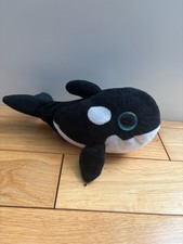 Official Ty Orca Killer Whale
