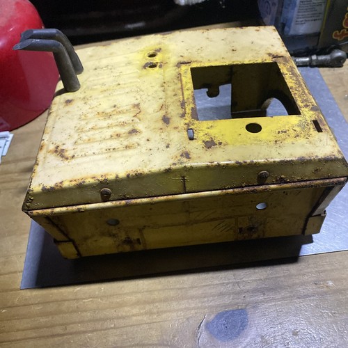 Vintage mighty tonka - vintage, cab