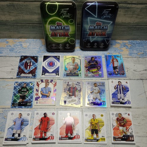 Topps match attax extra 25 - match,