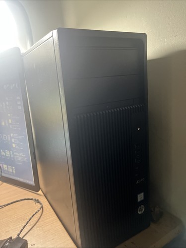 Z440 intel xeon 1240 v6 - intel, e3-1240