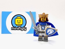 LEGO Horse Knight King