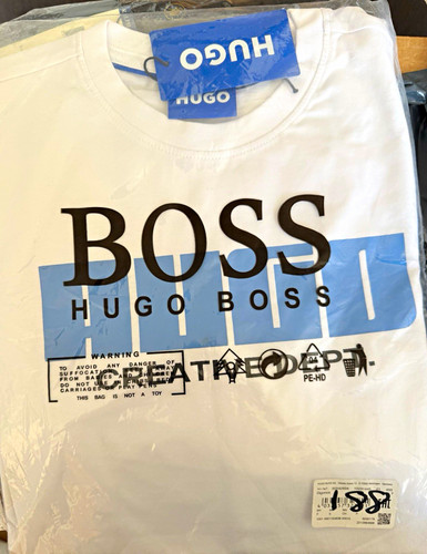 Hugo boss men white - boss,