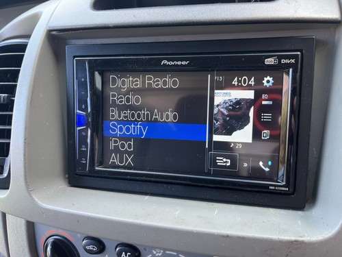 Pioneer dmh a3300dab - pioneer, antenna