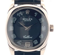 Rolex Cellini Danaos 18K White