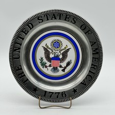 U.S. Commemorative Plate 1776