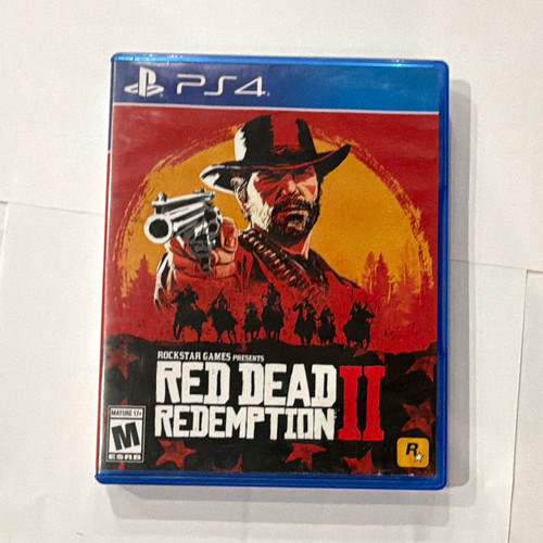 Rockstar red dead redemption - rockstar,