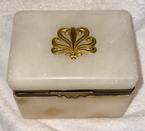 Vintage italian alabaster - vintage,