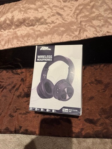 Fear wireless bluetooth - no,