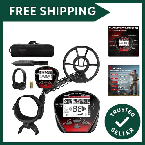 Metal detector for - for, adults