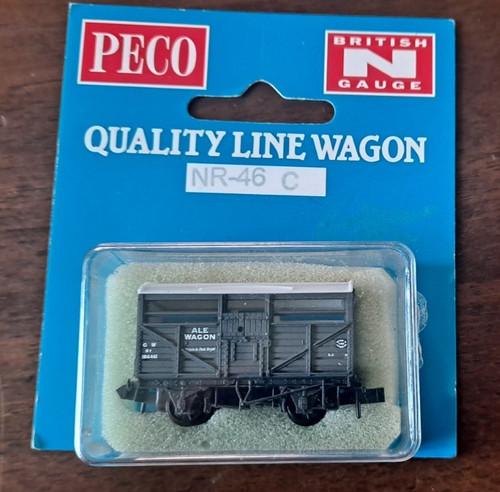 New peco gauge - new,
