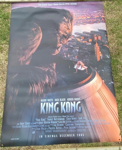 Cinema banner king - king, 2005