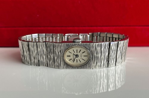 Ladies vintage silver - vintage,