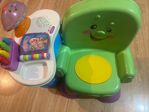 Fisher price laugh - fisher-price,