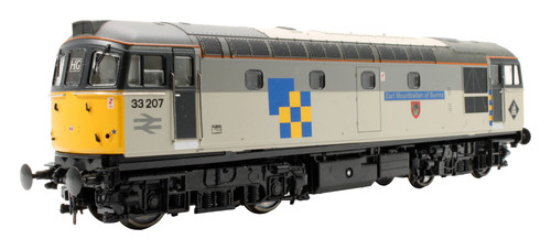 Heljan gauge 33231 - oo,