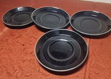 Portmeirion cypher Blue Saucer