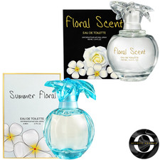 Daisy Floral Women's Perfume