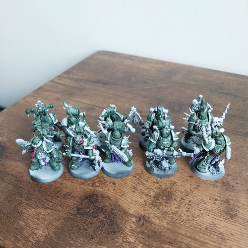 Plague marines x10 - plague, guard