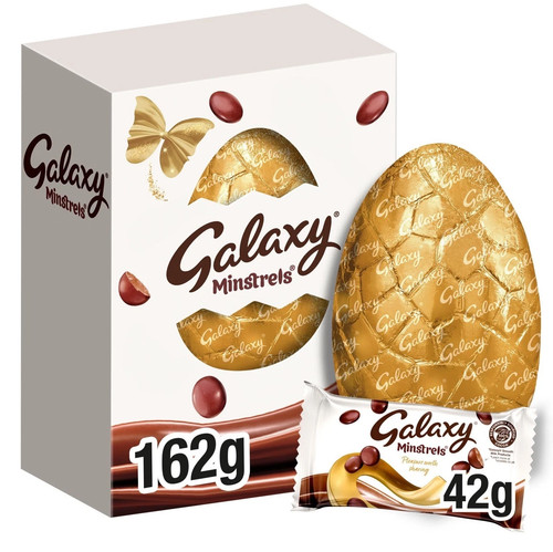 Galaxy milk chocolate - milk,