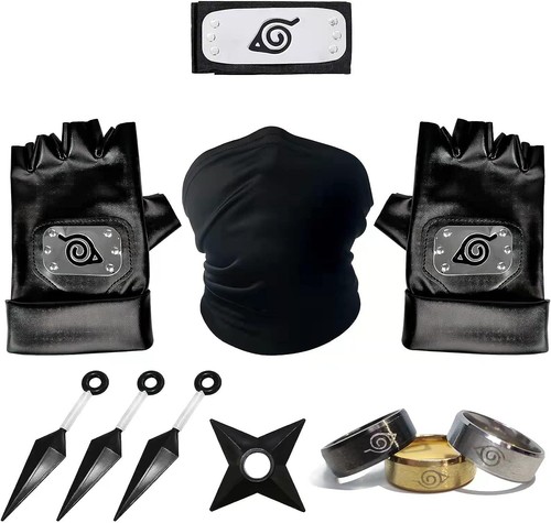 Naruto cosplay toy - naruto,
