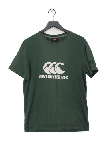 Canterbury men shirt l - t-shirt,