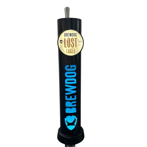 Brewdog lost lager single - brewdog,