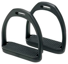 Compositi stirrups black - ,