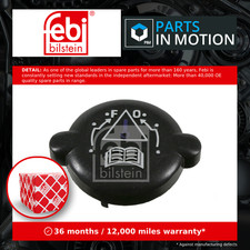 Radiator Cap fits PEUGEOT 306