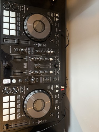 Pioneer ddj 800 channel - pioneer, 2