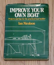 Improve Your Own Boat