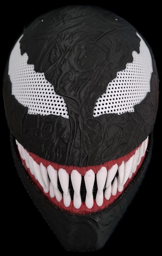 Venom inspired cosplay - cosplay, full