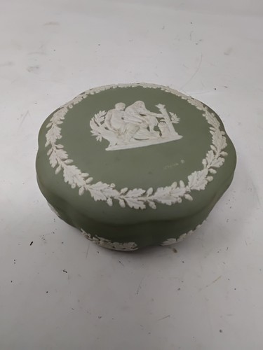 Vintage wedgwood jasperware - wedgwood,