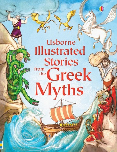 Illustrated stories from the - stories,