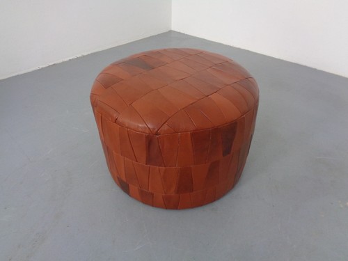 Vintage patchwork leather - vintage,