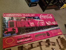 Hornby Coca-Cola Christmas