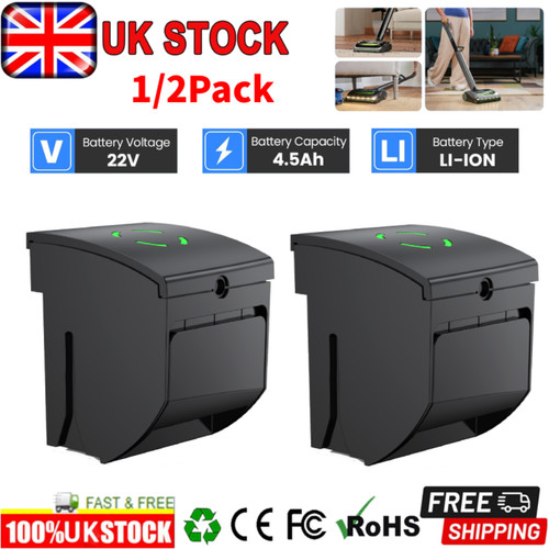 22v 4500mah li ion - 1/2x,
