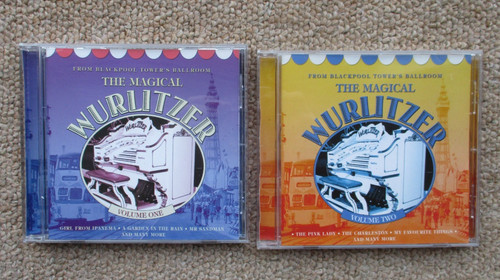 Phil kelsall cds magical - 2, cds.