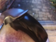 Suzuki Gs1000G 79 80 Front Mudguard Used Grey Black GS850g Gs1100g