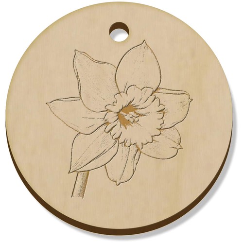 Welsh daffodil wooden - daffodil',