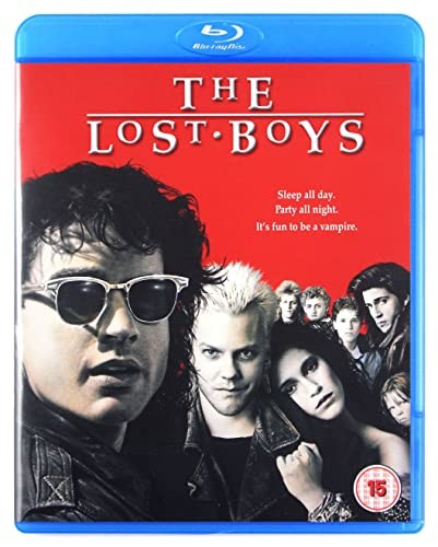 The lost boys - [blu-ray],