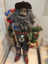 North Pole Trading Co. 18in