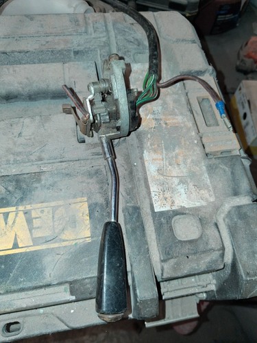 1966 mk1 mini - mk1, switch